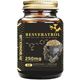 My biohack lab Resveratol 60 cps Mbl | ePonuda.com