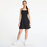 Tommy Hilfiger Tommy Jeans Essential Strap Dress Black M Cene