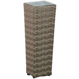  Vrtni set 3 pcs Metal - Siva | shoptok.hr