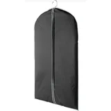 Črna vreča za obleke Suit bag