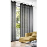 Sehlbach Antracitno siva zavjesa 140x245 cm Struktura Uni – | shoptok.hr