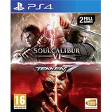 Bandai Namco Soulcalibur VI + Tekken 7 /PS4 | Eponuda.ba