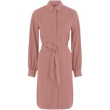 Pieces Tall Dolga srajca 'Onita' staro roza | Shoptok.si