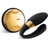 Lelo Tiani 3 24K Gold Obsidian Black Cene