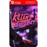  Killer Frequency - Steam koda brez škatlice (WINDOWS PC | STEAM DECK) | Shoptok.si