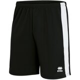 Errea Kratke hlače & Bermuda Bolton Panta Junior Črna | Shoptok.si