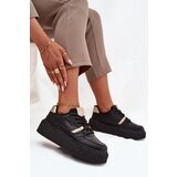 Big Star Womens Platform Sneakers Cene