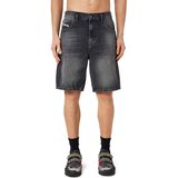 Diesel Shorts - D-STRUKT-SHORT SHORTS grey