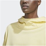 Adidas Sportska sweater majica žuta | shoptok.hr