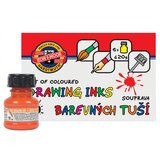 Koh i Noor Komplet tušev za risanje Koh-i-noor, 6 x 20 ml | Shoptok.si