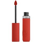 L´Oréal Paris Šminke Infaillible Matte Resistance Lippenstift - 400 Spill Th Bež Cene