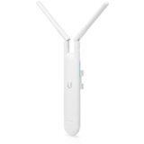 Ubiquiti UniFi Indoor/Outdoor AP, AC Mesh,2x2 MIMO,300 Mbps(2.4GHz),867 Mbps(5GHz),Passive PoE,24V,2 External Dual-Band Omni Antennas,Wall/Pole/Fast-Mount Kit Included,250+ Concurrent Clients,EU UAP-AC-M-EU Cene'.'