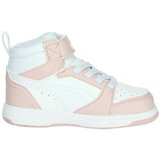 Puma Nizke superge 396542 Bela | Shoptok.si