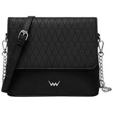 Vuch Crossbody torba Cara Cornet Black, 21 x 24 cm | shoptok.hr