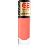 Eveline Cosmetics 7 Days Gel Laque Nail Enamel gel lak za nohte brez uporabe UV/LED lučke odtenek 239 8 ml | Shoptok.si