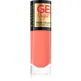 Eveline Cosmetics 7 Days Gel Laque Nail Enamel gel lak za nokte bez korištenja UV/LED lampe nijansa 239 8 ml