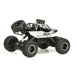 Rock Crawler 1:12 na daljinsko upravljanje srebrni | shoptok.hr