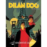 Veseli četvrtak Barbara Baraldi, Emilijano Tancilo - Dilan Dog 176: Izgubićeš glavu | ePonuda.com