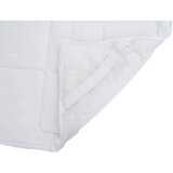 vidaXL Zaštita za madrac bijela 90x200 cm | shoptok.hr