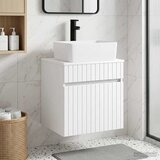  Umivaonik s policom za zid Bijela 49 x 41 x 63 cm | Eponuda.com
