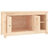 TV ormarić 103 x 36 5 x 52 cm od masivne borovine | shoptok.hr