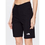 The North Face Kratke hlače iz tkanine Explo NF0A824H Črna Regular Fit | Shoptok.si