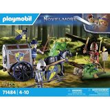  71484 - Novelmore - Überfall auf Transportwagen - 1 k. | Shoptok.si