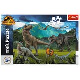 Tref line 16441 puzzle 100 delova jurass ( T64411 ) | ePonuda.com