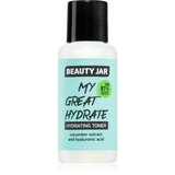 Beauty Jar My Great Hydrate hidratantni toner s ekstraktima krastavca 80 ml Cijene