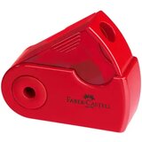 Faber-Castell Sleeve mini šiljilo u boji | shoptok.hr