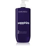 Tomas Arsov Sapphire Blonde Condicioner globinsko hranilni balzam za posvetljene, melirane hadne blond lase 1000 ml | Shoptok.si
