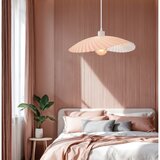  Luster na sajli DANCE 1xE27/40W/230V ružičasta | Eponuda.com