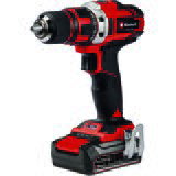 Einhell akumatorska bušilica set te-cd 18/40 li +69 (1x2,5 ah) | Eponuda.com