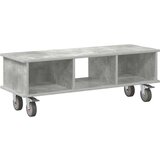 TV stalak Betonski sivi 100 x 35 x 35 cm Konstruirano drvo | shoptok.hr