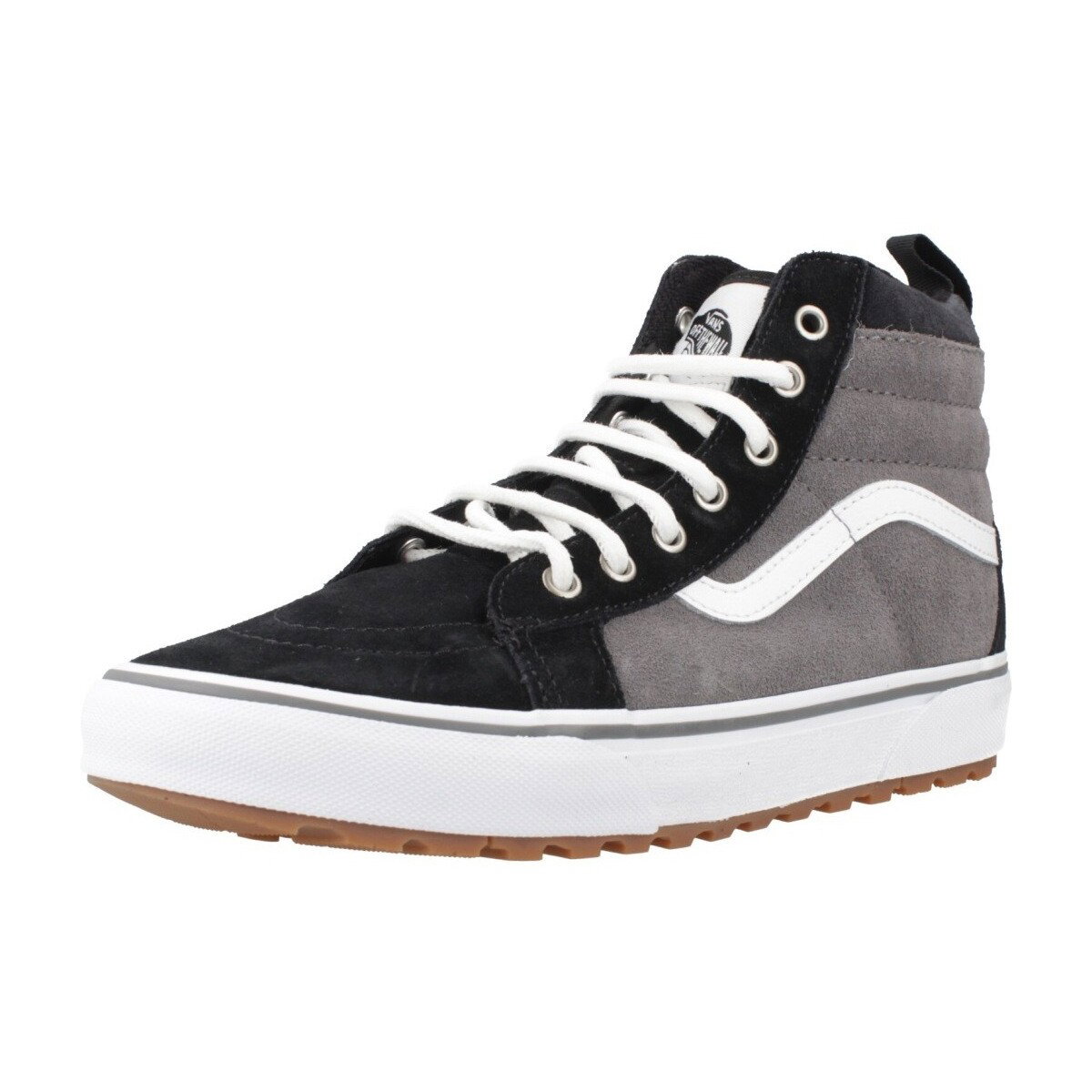 Visoke superge MTE SK8 HI Črna