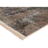 Dieter Knoll TKANA PREPROGA Foix- Exklusi 140/200 cm tkano rjava | Shoptok.si