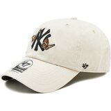 47 Brand Cap mlb new york yankees icon alt clean up Bež | shoptok.hr