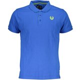 Gianmarco Venturi POLO SHORT SLEEVE MAN BLUE | shoptok.hr