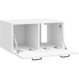 TV ormar za zid Zidne Bijela visokog sjaja 59 5 x 41 x 30 cm | shoptok.hr