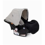 Jungle kolica za bebe 3 u 1 oxy - light grey