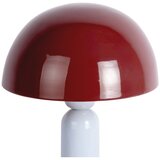 Leitmotiv Bordo/svijetlo plava metalna stolna lampa (visina 30 cm) Firenze round – | shoptok.hr