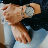 JULIE JULSEN Zapestnica CHARMING JJCG25503-1 | Shoptok.si