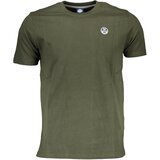 North Sails T-SHIRT SHORT SLEEVE MAN GREEN | shoptok.hr