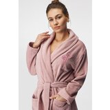Astratex Dolg kopalni plašč Poppy iz frotirja | Shoptok.si
