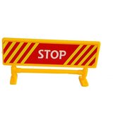 Kamion za igru sa raznim vozilima i rekvizitima - plavi | shoptok.hr