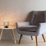 Globo Stolna svjetiljka Darina (60 W, Ø x V: 190 x 325 mm, E27, 1 Kom.) | shoptok.hr