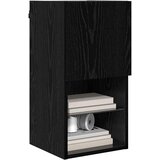  Zidni TV ormari Zidne 2 pcs Crni hrast 30 5 x 30 x 60 cm | shoptok.hr