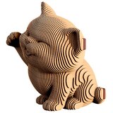 Cartonic 3D puzzle Mačić 3 kom | shoptok.hr