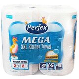 Perfex ubrus mega 2/1dvosl. Cene