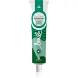 BEN & ANNA Toothpaste Spearmint naravna zobna pasta s fluoridom 75 ml
